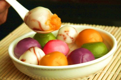 速凍湯圓質(zhì)量問(wèn)題產(chǎn)生的原因及對(duì)策