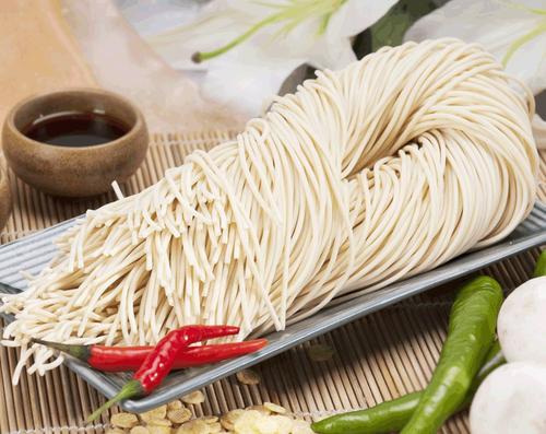 餐飲新食材丨銷量連年翻番，半干面“開掛”！