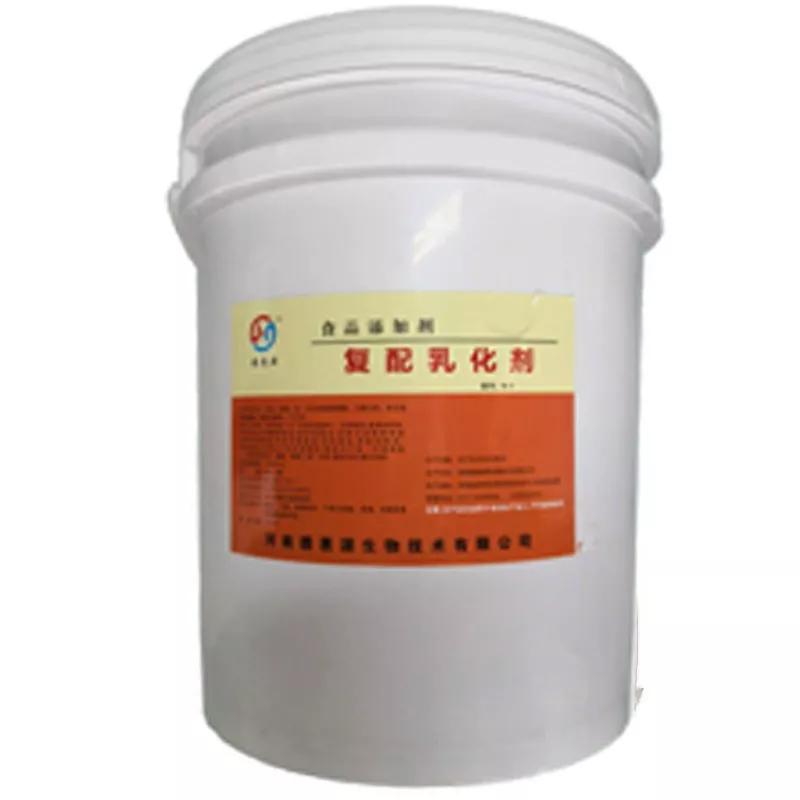 食品乳化劑的作用有哪些？